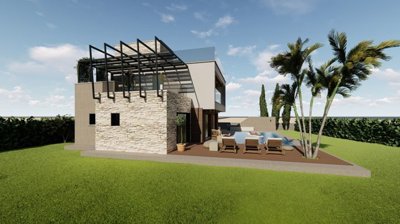 Detached Villa For Sale  in  Kouklia - Secret Valley