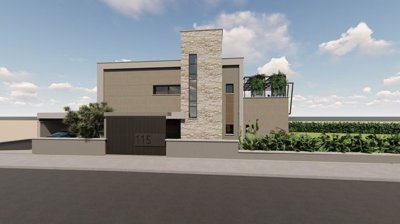 Detached Villa For Sale  in  Kouklia - Secret Valley