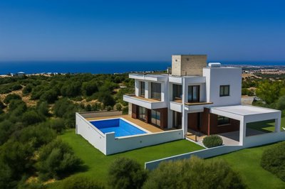 1 - Paphos, Villa