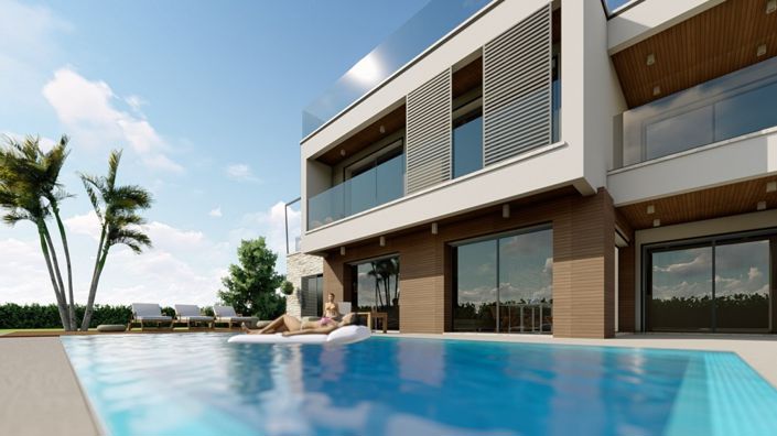 Image No.11-4 Bed Villa for sale