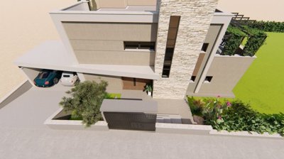 Detached Villa For Sale  in  Kouklia - Secret Valley