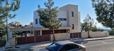 Detached Villa For Sale  in  Kouklia - Secret Valley