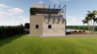 Detached Villa For Sale  in  Kouklia - Secret Valley