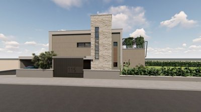 Detached Villa For Sale  in  Kouklia - Secret Valley