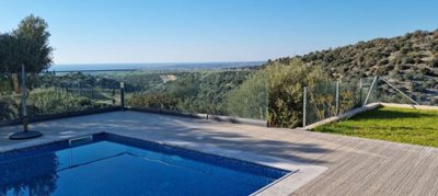 Detached Villa For Sale  in  Kouklia - Secret Valley