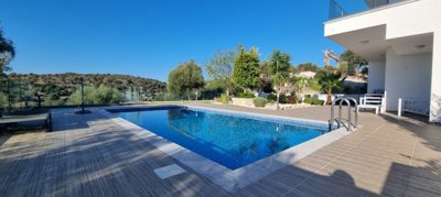 Detached Villa For Sale  in  Kouklia - Secret Valley