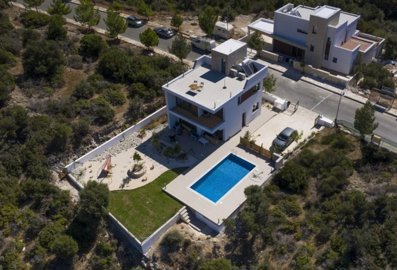 Detached Villa For Sale  in  Kouklia - Secret Valley