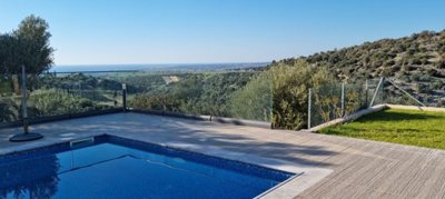 Detached Villa For Sale  in  Kouklia - Secret Valley