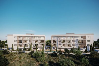 Studio For Sale  in  Kato Paphos - Universal