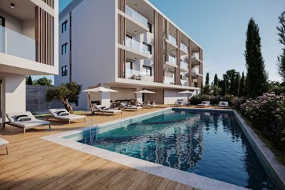 Studio For Sale  in  Kato Paphos - Universal