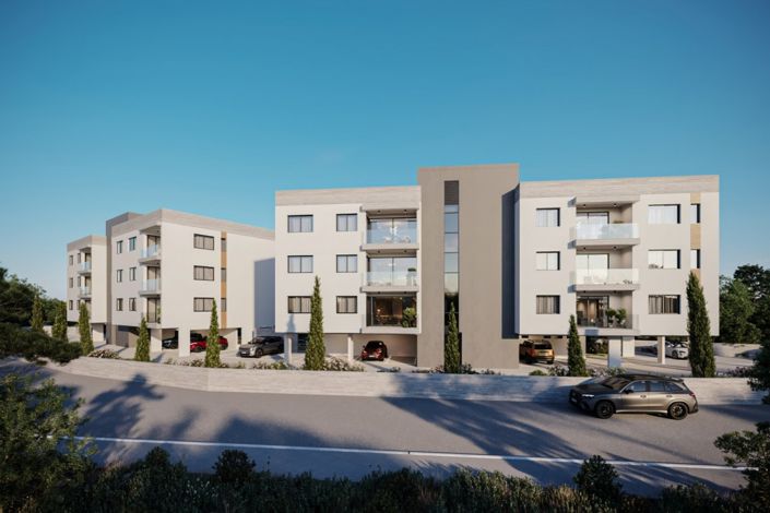 Image No.5-Appartement à vendre à Kato Paphos