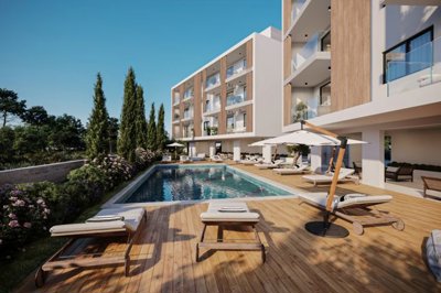 Studio For Sale  in  Kato Paphos - Universal