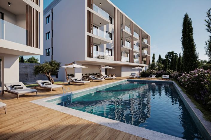 Image No.8-Appartement à vendre à Kato Paphos