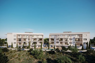 Studio For Sale  in  Kato Paphos - Universal