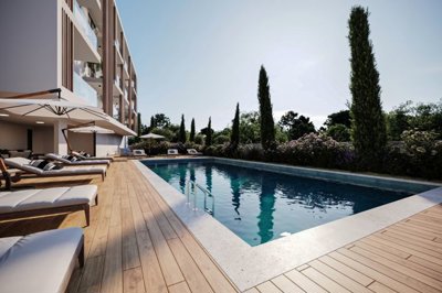 Studio For Sale  in  Kato Paphos - Universal