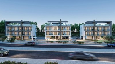 Residential Building For Sale  in  Yeroskipou
