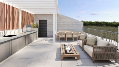 Apartment For Sale  in  Paphos