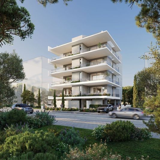 Image No.10-Penthouse de 2 chambres à vendre à Paphos