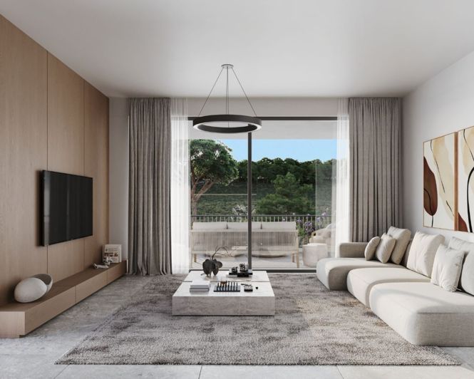 Image No.6-Penthouse de 2 chambres à vendre à Paphos