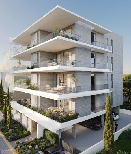 Image No.9-Penthouse de 2 chambres à vendre à Paphos