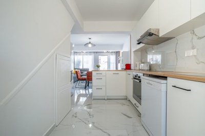 Semi Detached Villa For Sale  in  Kato Paphos