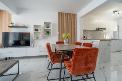 Semi Detached Villa For Sale  in  Kato Paphos