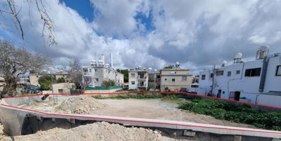 Commercial Plot For Sale  in  Kato Paphos