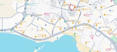 Commercial Plot For Sale  in  Kato Paphos