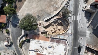 Commercial Plot For Sale  in  Kato Paphos