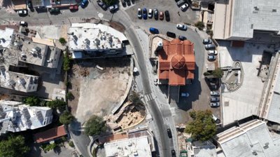 Commercial Plot For Sale  in  Kato Paphos