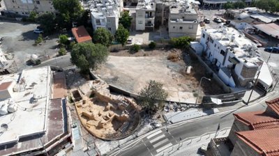 Commercial Plot For Sale  in  Kato Paphos