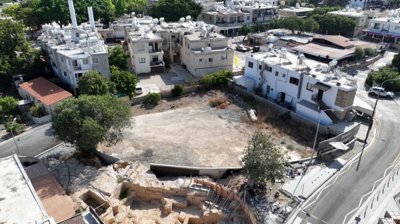 Commercial Plot For Sale  in  Kato Paphos