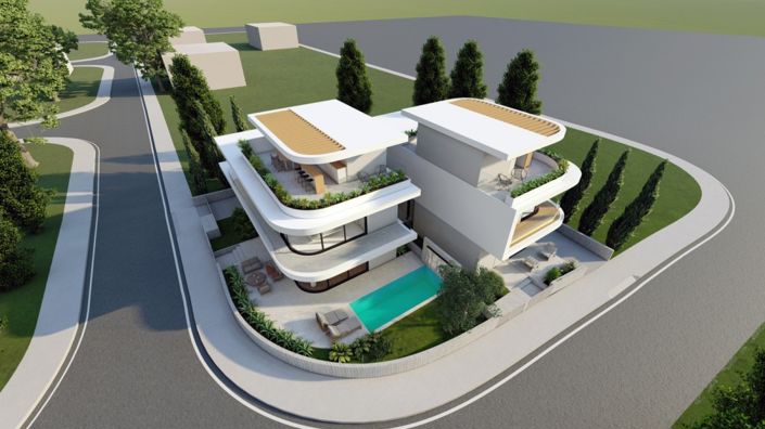 Image No.3-3 Bed Villa for sale