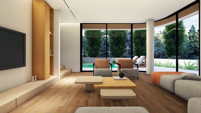 Image No.8-3 Bed Villa for sale