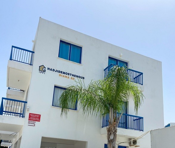 Image No.2-Appartement de 2 chambres à vendre à Kato Paphos