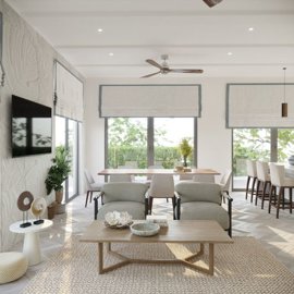 Detached Villa For Sale  in  Pyrgos