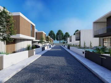 Detached Villa For Sale  in  Kissonerga