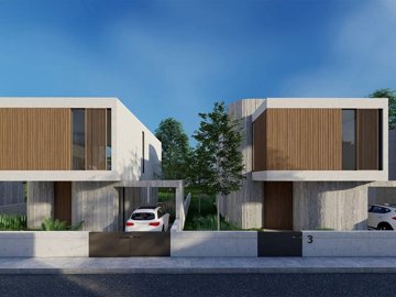 Detached Villa For Sale  in  Kissonerga