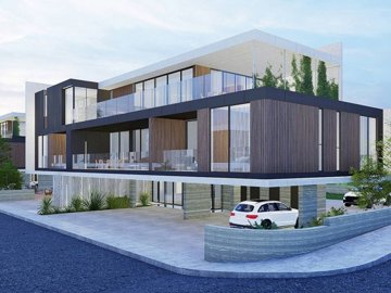 Detached Villa For Sale  in  Kissonerga