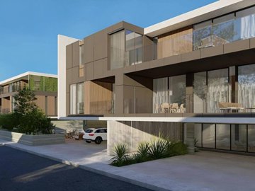 Detached Villa For Sale  in  Kissonerga