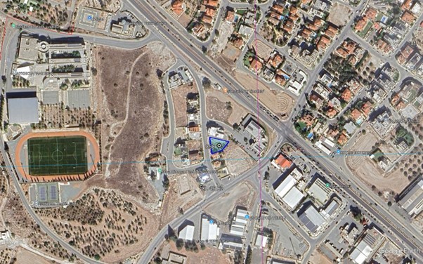 Image No.2-Terre à vendre à Aradippou