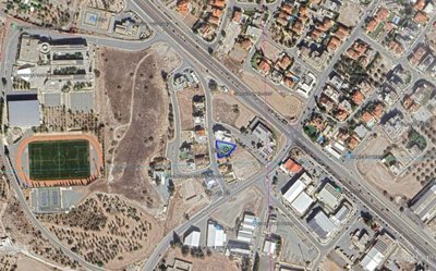 Residential Plot For Sale  in  Aradippou