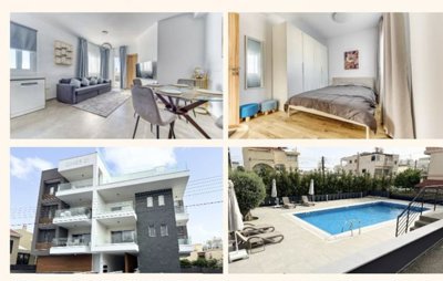 Apartment For Sale  in  Yermasoyia