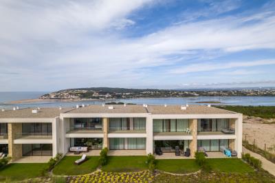 1 - Praia del Rey, Maison de ville