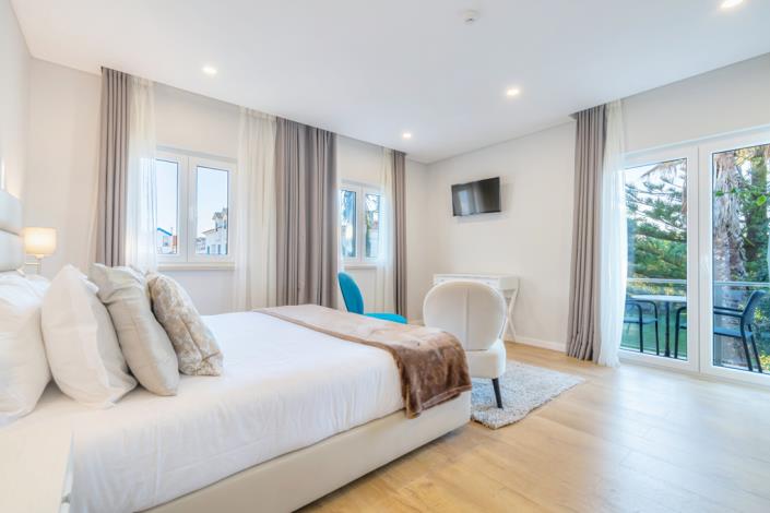 Image No.4-Un hôtel de 16 chambres à vendre à Peniche