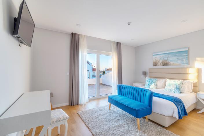 Image No.5-Un hôtel de 16 chambres à vendre à Peniche