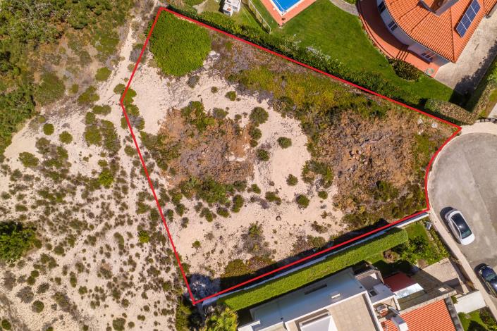 Image No.3-Terre à vendre à Praia del Rey