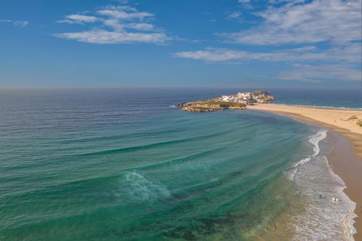 Image No.2-Appartement de 2 chambres à vendre à Atouguia da Baleia