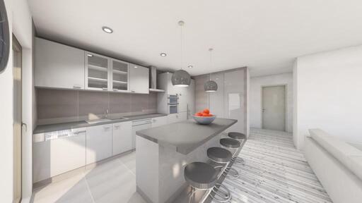 Image No.4-Appartement de 2 chambres à vendre à Atouguia da Baleia