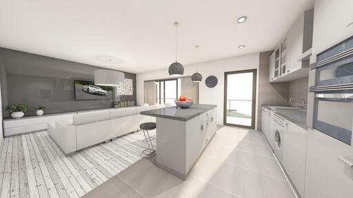 Image No.5-Appartement de 2 chambres à vendre à Atouguia da Baleia